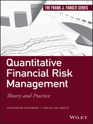 cover image of Quantitative Financial Risk Management